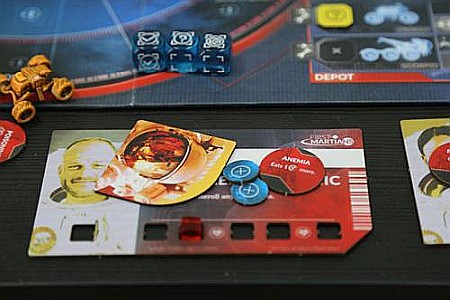 First Martians: Adventures on the Red Planet [3]
