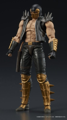 Fist of the North Star DIGACTION Action Figure Jagi 8 cm [1]