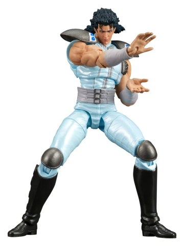 Fist of the North Star DIGACTION Action Figure Rei 8 cm [10]
