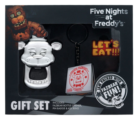Five Nights at Freddy's Gift Set [4]