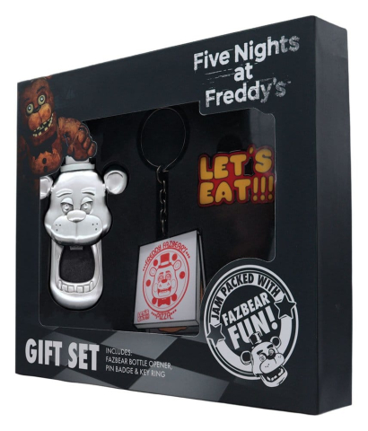 Five Nights at Freddy's Gift Set [2]