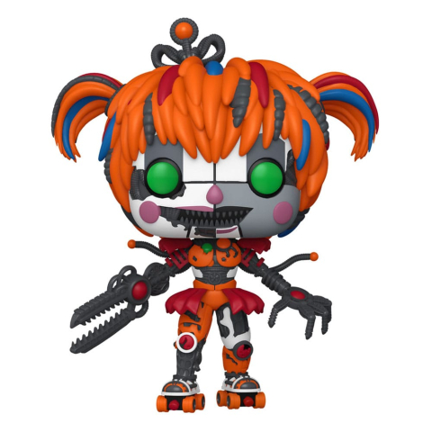 Five Nights at Freddy's: Help Wanted 2 POP! Vinyl Figure Scrap Baby 9 cm [1]