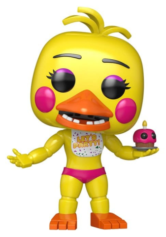 Five Nights at Freddy's POP! Games Vinyl Figure Toy Chica 9 cm [1]