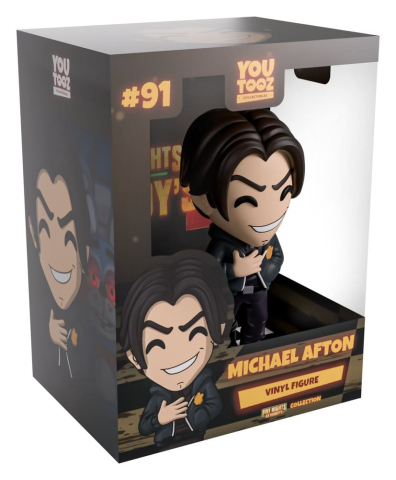 Five Nights at Freddy's Vinyl Figure Michael Afton 12 cm [2]