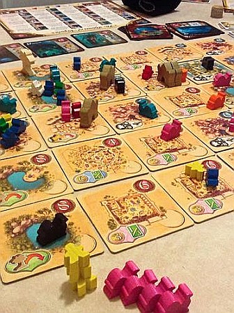 Five Tribes [3]