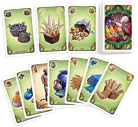Five Tribes [1]