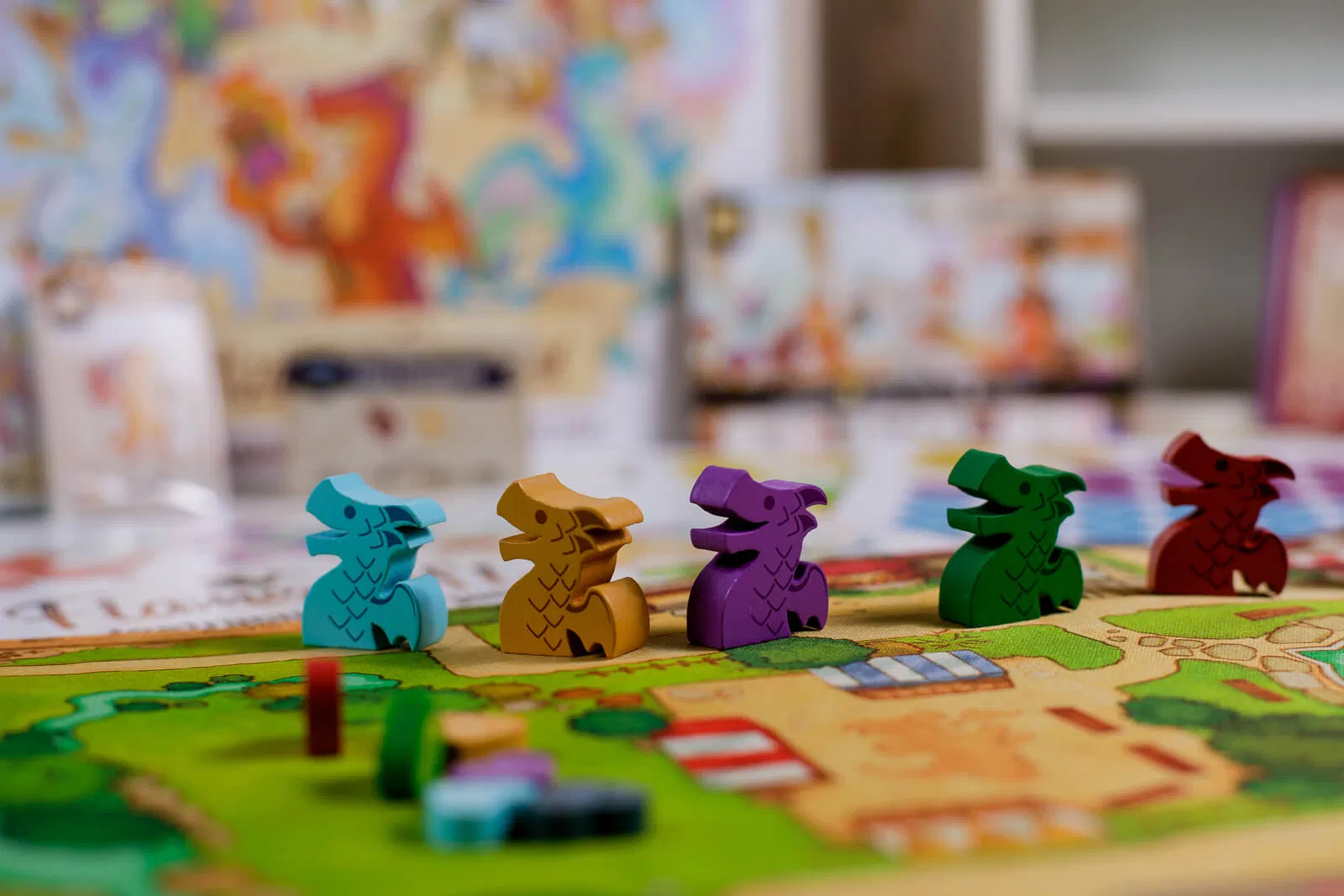 Flamecraft (RO) – Joc de strategie cu dragoni [3]