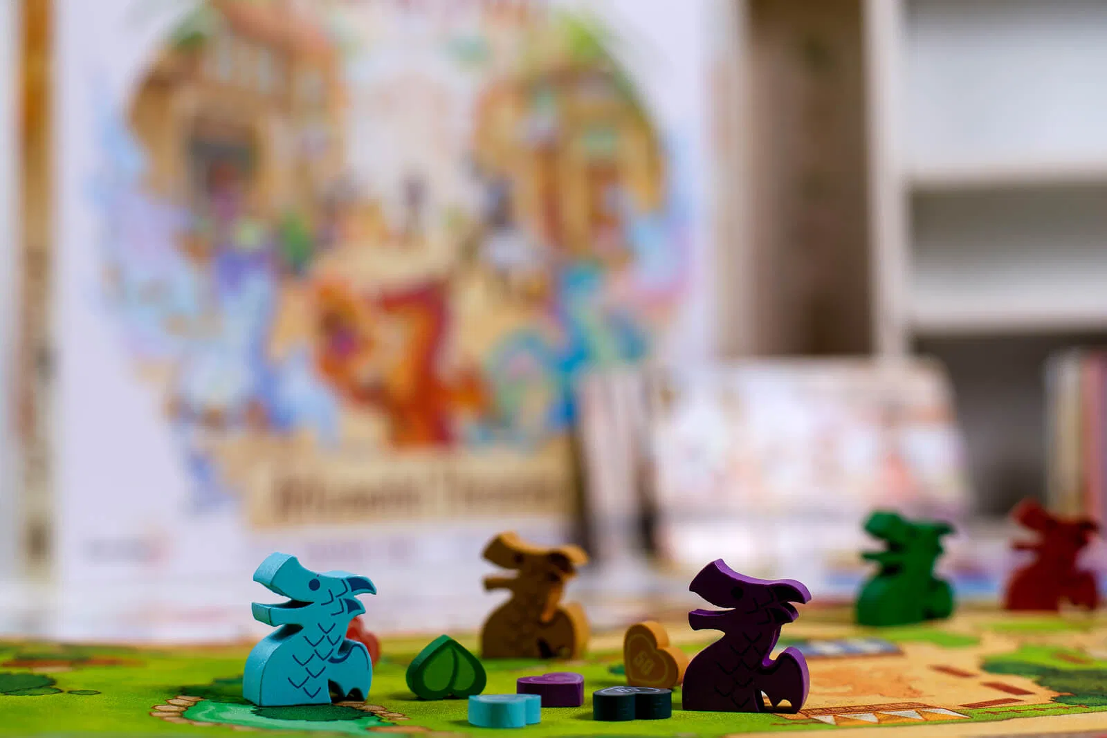 Flamecraft (RO) – Joc de strategie cu dragoni [9]