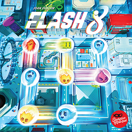 Board Games - Flash 8