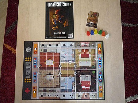Flash Point: Fire Rescue – Urban Structures [2]