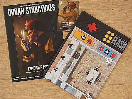 Flash Point: Fire Rescue – Urban Structures [1]
