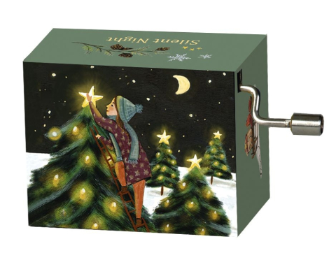 Jocuri si jucarii - Flasneta In asteptarea Craciunului, Fridolin