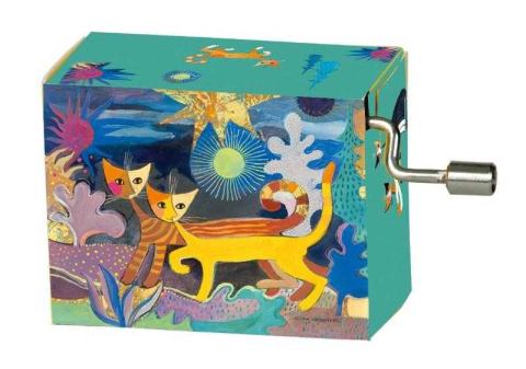 Arta - Flasneta Rosina Wachtmeister Wonderland, Fridolin