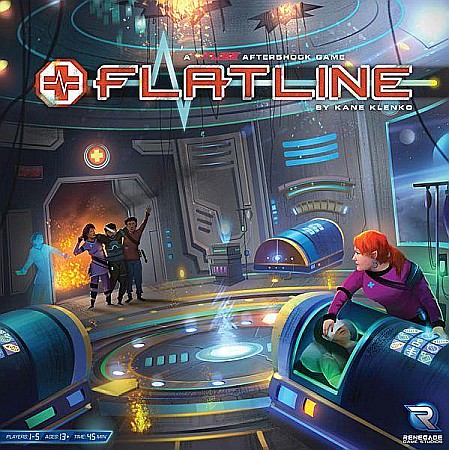 Board Games - Flatline