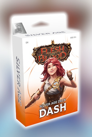 Trading Card Games - Flesh and Blood Silver Age Chapter 1 Deck EN