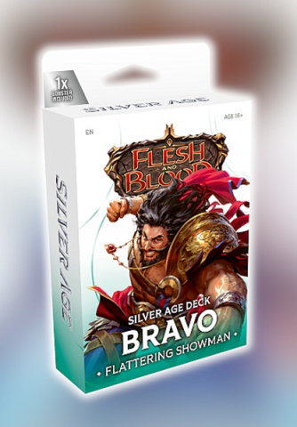 Noutati - Flesh and Blood Silver Age Chapter 1 Deck EN