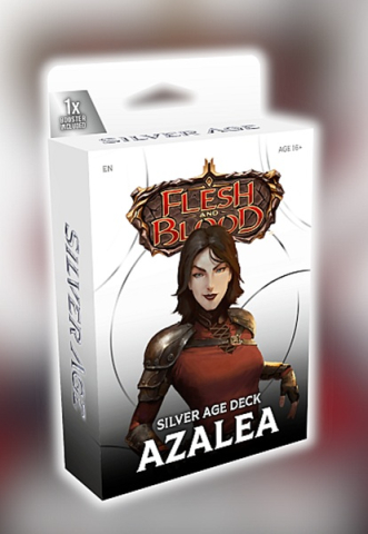 Noutati - Flesh and Blood Silver Age Chapter 2 Deck EN