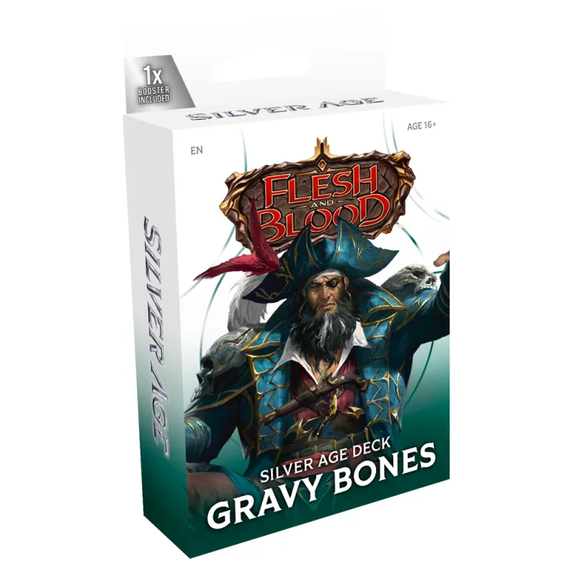 Noutati - Flesh and Blood Silver Age Chapter 3 Deck