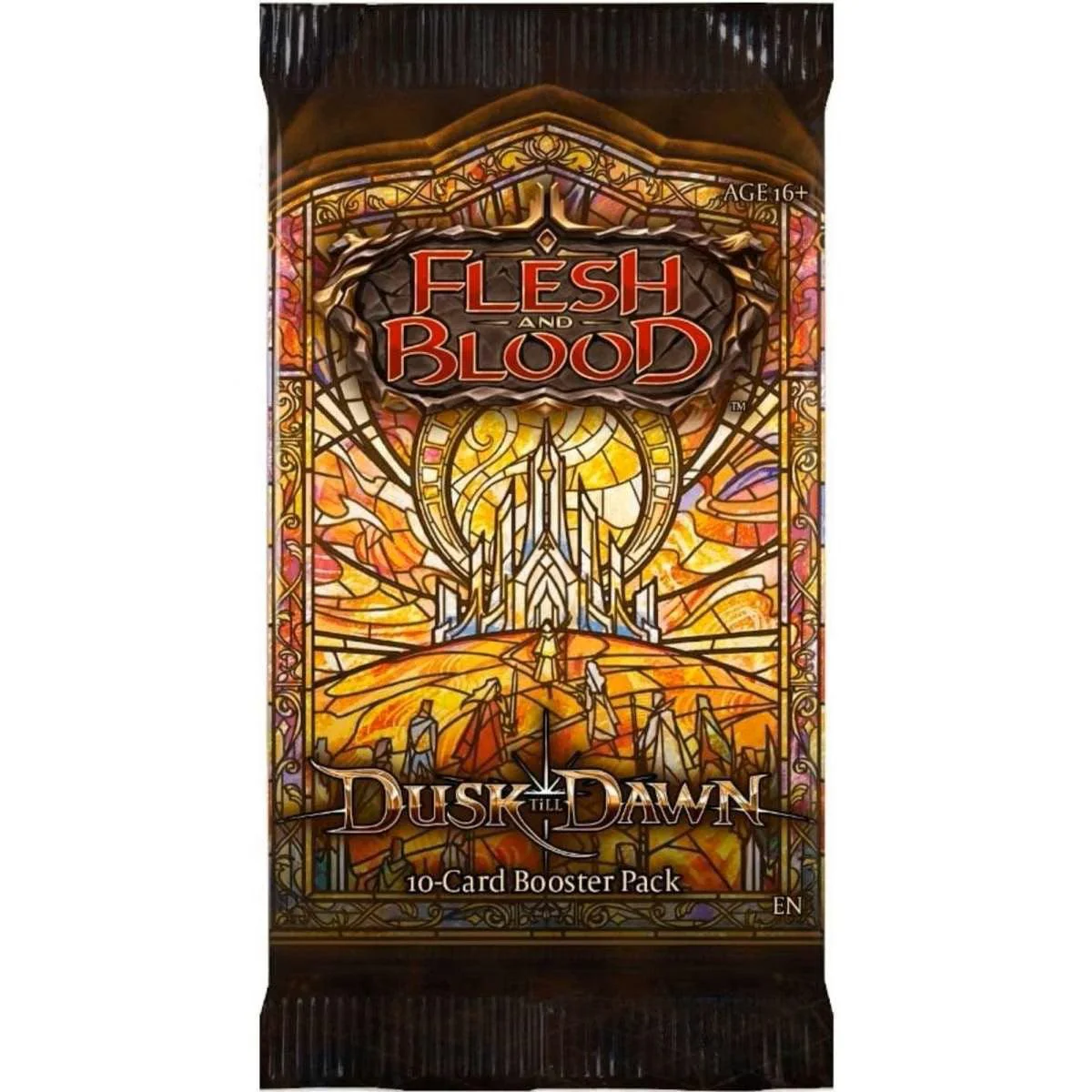 Trading Card Games - Flesh and Blood TCG – Dusk till Dawn booster