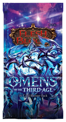 Flesh and Blood TCG Omens of the Third Age Booster Display (24) english [2]