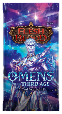 Flesh and Blood TCG Omens of the Third Age Booster Display (24) english [3]