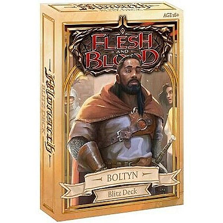 Trading Card Games - Flesh & Blood TCG Monarch Blitz