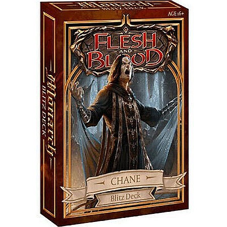 Trading Card Games - Flesh & Blood TCG Monarch Blitz