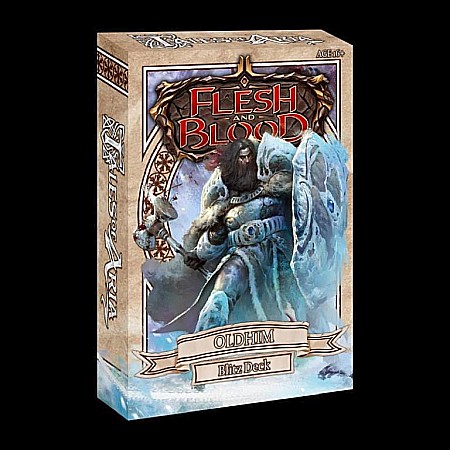 Trading Card Games - Flesh & Blood TCG: Tales of Aria - Blitz Deck