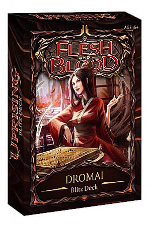 Flesh and Blood - Flesh & Blood TCG: Uprising Blitz