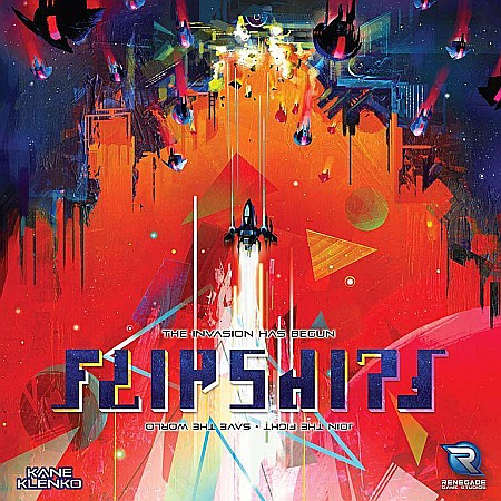 Board Games - Flip Ships