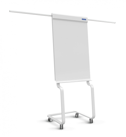 Flipchart mobil MAGNETOPLAN DESIGN EVOLUTION PLUS [2]
