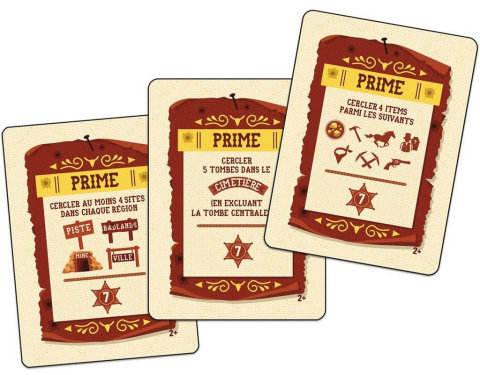 Fliptown - Joc de Strategie Flip-and-Write [1]