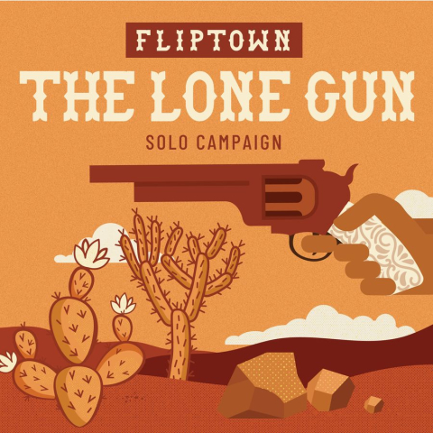 Fliptown: The Lone Gun - Extensie Campanie Solo [0]