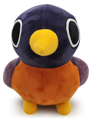 PRECOMENZI - Flock Around Plush Figure American Robin 22 cm