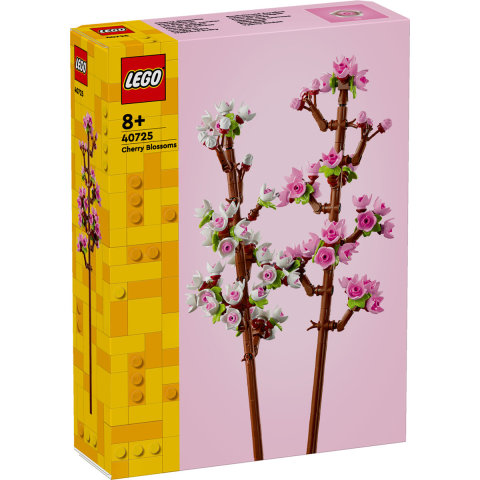 LEGO Flori de cires 40725 [1]