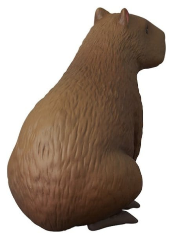 Collectibles - Flow UDF PVC Figure Capybara
