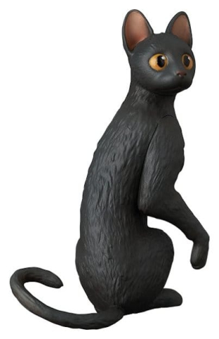 Collectibles - Flow UDF PVC Figure Cat