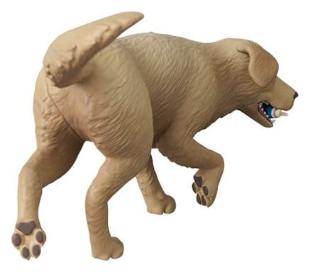 Collectibles - Flow UDF PVC Figure Dog