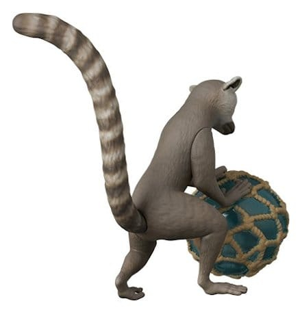 Collectibles - Flow UDF PVC Figure Lemur