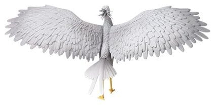 Collectibles - Flow UDF PVC Figure Secretarybird