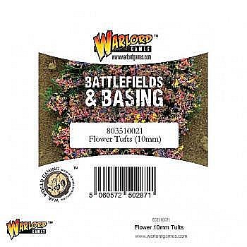 Accesorii pentru boardgames - Flower 10mm Tufts