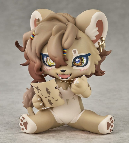 Fluffy Land Nendoroid Action Figure August 10 cm [4]