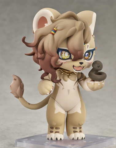 Fluffy Land Nendoroid Action Figure August 10 cm [3]