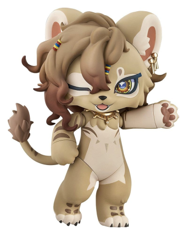 PRECOMENZI - Fluffy Land Nendoroid Action Figure August 10 cm