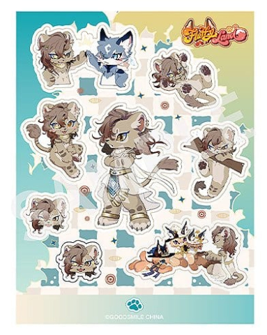 Fluffy Land Nendoroid Action Figure August 10 cm [1]