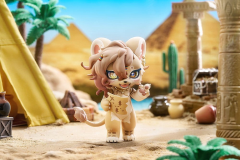 Fluffy Land Nendoroid Action Figure August 10 cm [8]