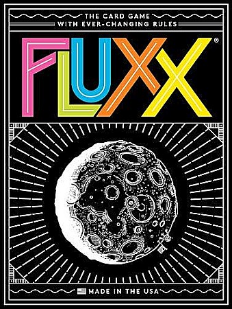 Card Games (jocuri cu carti) - Fluxx 5.0