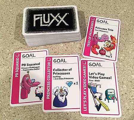 Fluxx Adventure Time [2]