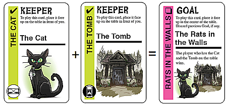 Fluxx Cthulhu Fluxx Single Deck [2]