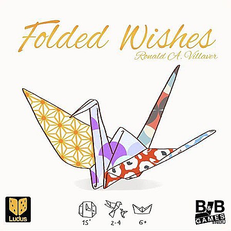 Board Games - Folded Wishes